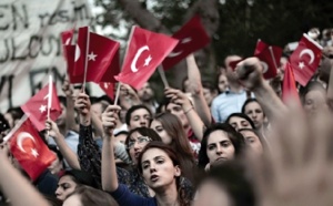 Les syndicats se solidarisent avec les manifestants en Turquie