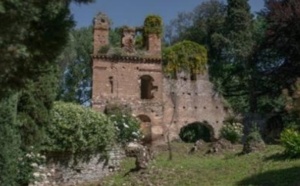 Promenade à Ninfa, le "jardin le plus romantique du monde"