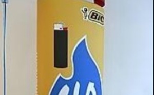 40 ans après, le briquet enflamme toujours la légende Bic