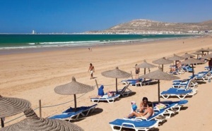 Rebond de l’activité touristique à Agadir