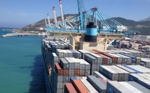 Le port de Tanger-Med, un fleuron sous étroite surveillance