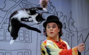 Le théâtre des chats de Moscou, un spectacle unique au monde