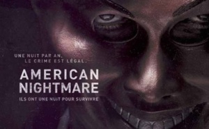 Le thriller “American Nightmare” en tête du box-office américain