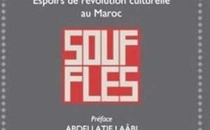 L’histoire de la revue “Souffles” revisitée par Kenza Sefrioui