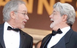 Spielberg et Lucas prédisent une “implosion” de l'industrie du cinéma