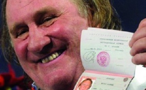 Depardieu tenté par un passeport algérien