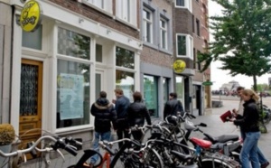 Tourisme de la drogue: la fronde des coffee shops de Maastricht