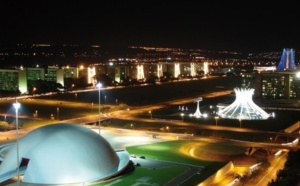 Brasilia, capitale mondiale du mysticisme