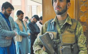 Les combats reprennent dans le sud de l’Afghanistan