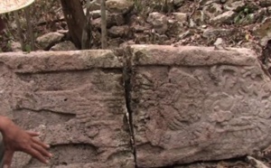 Les ruines d'une nouvelle cité Maya découvertes au Mexique !