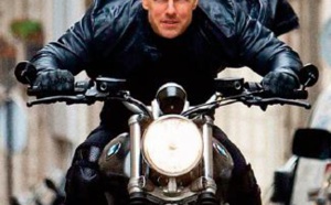 Grosse frayeur pour Tom Cruise sur le tournage de “Mission Impossible 7 ”
