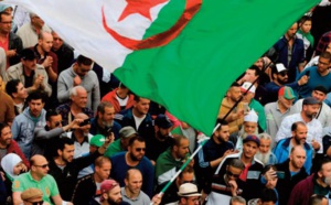 Plus de 800 manifestants arrêtés au 118ème vendredi du Hirak algérien