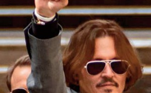 Johnny Depp poursuit l’ACLU pour connaître le montant de la donation d’Amber Heard