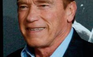 Arnold Schwarzenegger pour la première fois dans une série !