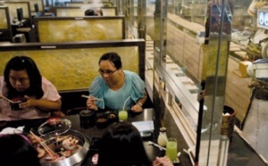 A Bangkok, les restaurants osent tout