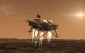 Après Curiosity, nouvelle mission sur Mars en 2020 à la recherche de traces de vie