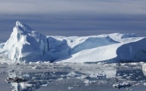 Un énorme iceberg s’est détaché du glacier Pine Island en Antarctique