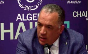Un ancien ministre algérien des Relations avec le Parlement écroué