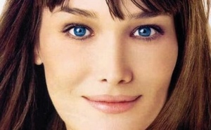 People : Le coût du site de Carla Bruni