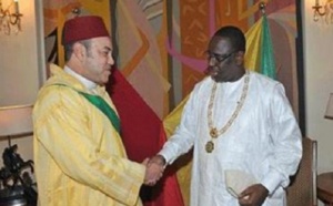 Le président sénégalais au Maroc pour relancer la coopération bilatérale