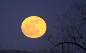 La pleine lune peut perturber le sommeil