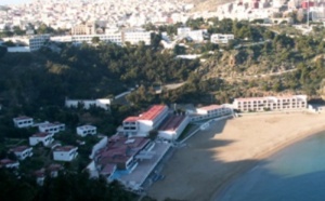 La corniche de Sabadia embellit les soirées ramadanesques d'Al Hoceima