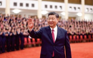 Xi Jinping fait vibrer la fibre nationale pour les 100 ans du PCC