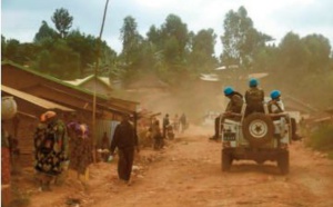 Dix morts dans un massacre attribué aux ADF à Beni