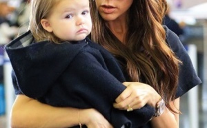 People : Victoria Beckham souhaite contribuer à l’éducation du royal baby