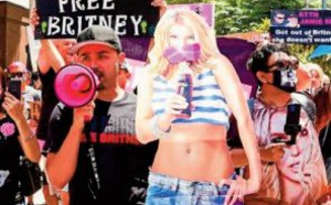 Britney Spears : Je veux juste reprendre ma vie