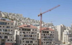 Feu vert pour 942 nouveaux logements à Al Qods