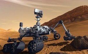 Curiosity boucle une première année pleine de découvertes sur Mars