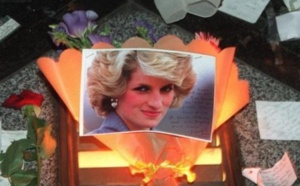 La police britannique examine de nouvelles informations la mort de Diana