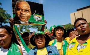 Reprise du procès Zuma sous haute sécurité