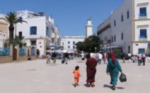 La Caravane de la vie fait escale à Essaouira