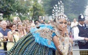 Londres à l’heure du Carnaval de Notting Hill pour fêter la diversité culturelle