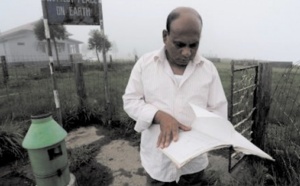 En Inde, le déluge s'abat chaque année sur le village "le plus humide de la Terre"