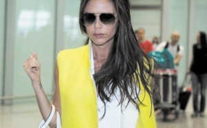 Victoria Beckham veut construire "un empire" dans la mode