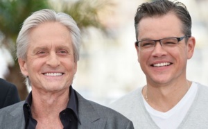 Michael Douglas et Matt Damon en lice pour les Emmy Awards