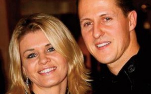 Michael Schumacher: Sa femme Corinna essentielle à sa survie