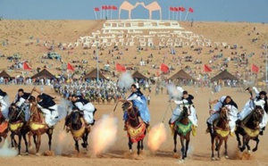 Moussem de Tan Tan, un hommage au monde nomade marocain