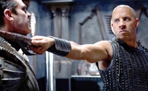 Le thriller de science-fiction "Riddick" au sommet du box-office américain