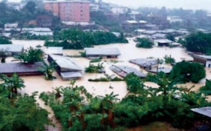 Douala face aux perpétuelles inondations