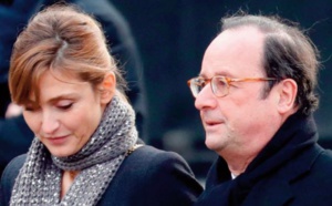 La carrière de Julie Gayet freinée par sa relation avec François Hollande ?