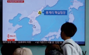 La Corée du Nord semble avoir redémarré un réacteur nucléaire