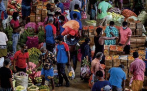 Le Sri Lanka déclare l'état d' urgence alimentaire, la crise économique s'accentue