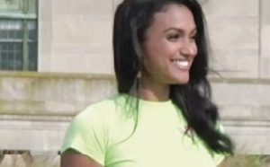 Miss America 2014 : Nina Davuluri,victime de racisme, profite de sa victoire