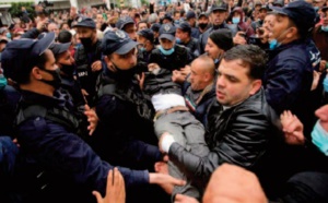 Les experts de l'ONU préoccupés par les arrestations arbitraires et l’ usage excessif de la force contre les manifestants du Hirak en Algérie