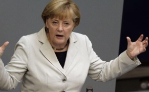 Merkel rêve d’une “Grande coalition” après les législatives