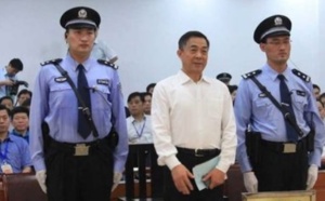 La prison à vie pour Bo Xilai en Chine